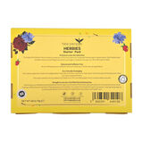 Herbies - 6 Loose Tea Tasters in a gift box, , hi-res